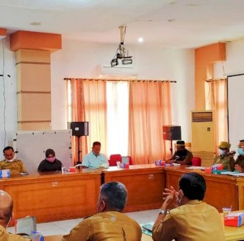 Bahas Peluang dan Tantangan Pengembangan Kakao, Bappelitbangda Luwu Utara Gelar FGD di Awal Tahun