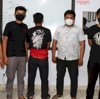 Sat Reskrim Polres Tana Toraja Berhasil Tangkap Pelaku Penyebar Video Mesum