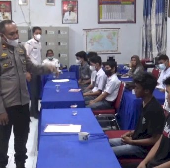 Kasus Pengeroyokan Pelajar SMAN 5 Takalar Berakhir Damai