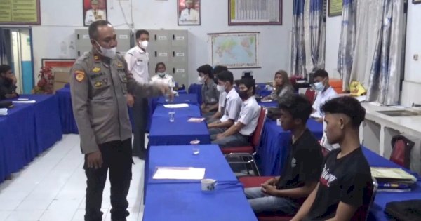 Kasus Pengeroyokan Pelajar SMAN 5 Takalar Berakhir Damai