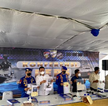 Korpolairud Baharkam Polri Ungkap Penyelewengan BBM Bersubsidi