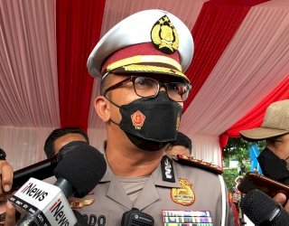 Polda Metro Jaya Tegaskan Belum Ada Wacana Hentikan Sementara Aturan Ganjil Genap