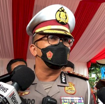 Polda Metro Jaya Tegaskan Belum Ada Wacana Hentikan Sementara Aturan Ganjil Genap