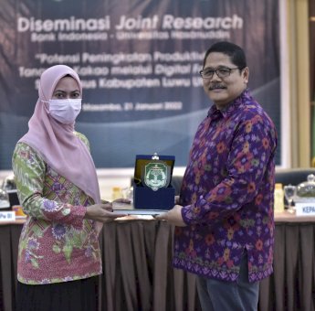 Riset BI dan UNHAS untuk Tingkatkan Produksi Kakao, Luwu Utara Terapkan Digital Farming