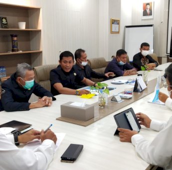 DPRD Luwu Utara Minta PLN Segera Selesaikan Pembangunan GI Masamba