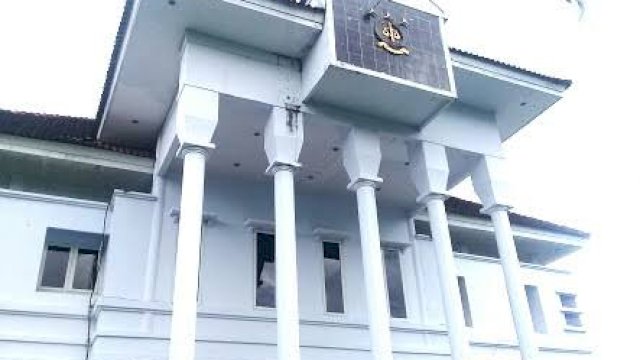 Kantor Kejaksaan Negeri Kota Palopo