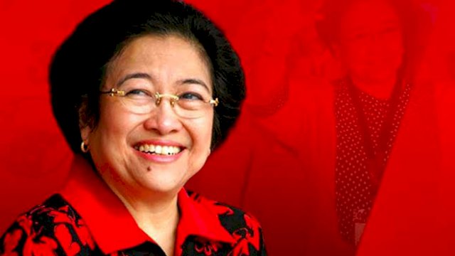 Ketua Umum DPP PDI-Perjuangan, Megawati Soekarno Putri.