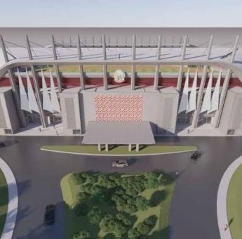 Biro PBJ Pastikan Lanjutkan Tender Stadion Mattoanging