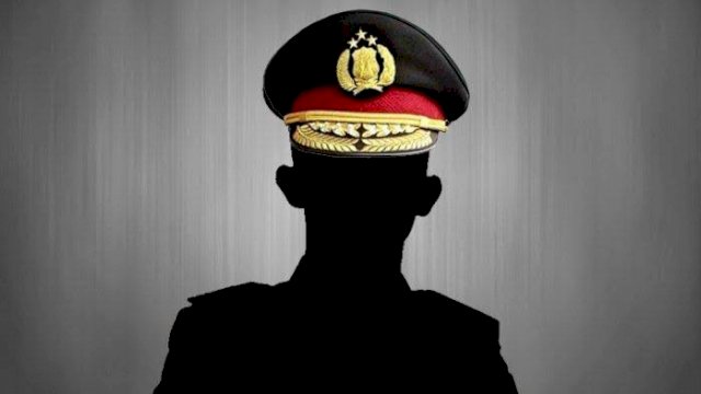 Ilustrasi anggota Polisi. (Src. Net)