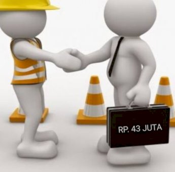 Polisi Tetapkan Tersangka Oknum Makelar Proyek di Bulukumba, Raup Untung Rp43 Juta