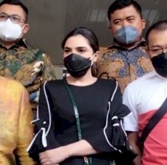 Anang dan Ashanty Datangi Polda Metro Jaya Terkait Kasus Pencemaran Nama Baik