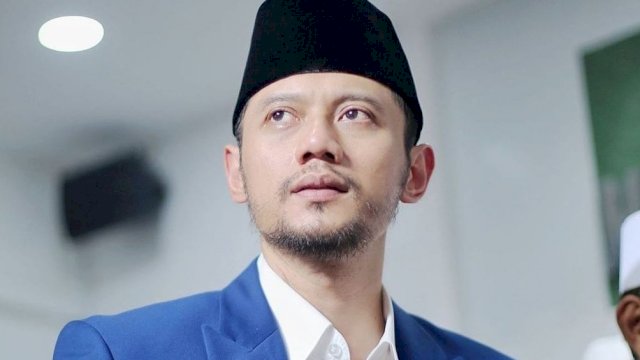 Ketua Umum Partai Demokrat, Agus Harimurti Yudhoyono (AHY).
