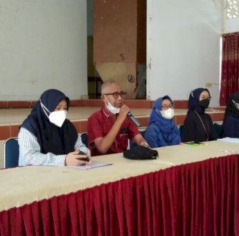 SMKN 1 Palopo Kerjasama BRI Sosialisasi Rekening Tabungan