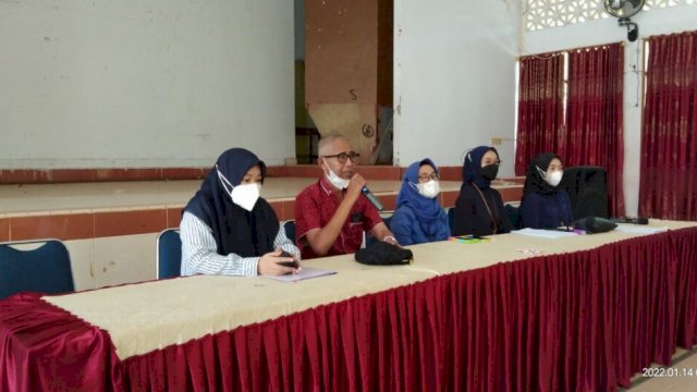 SMKN 1 Palopo Kerjasama BRI Belajar Buka Rekening Tabungan. (ist)