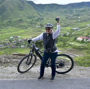 Luwu Utara Punya Sport Tourism di Negeri Berselimut Kabut