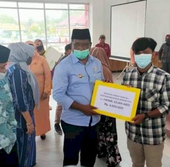 Pemda Buteng Perpanjang Jadwal Pendaftaran Beasiswa Samatau