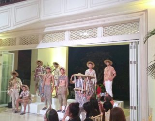 Bali Fashion Parade 2022 Angkat Tema Bali Bangkit