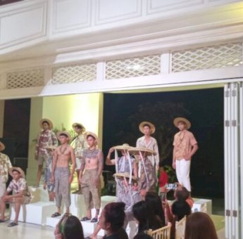 Bali Fashion Parade 2022 Angkat Tema Bali Bangkit