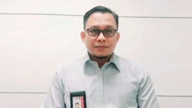 Plt Juru Bicara KPK, Ali Fikri.