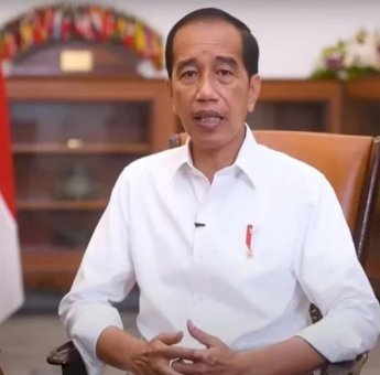 Presiden Jokowi Minta Kapolri Usut Tuntas Permainan Karantina