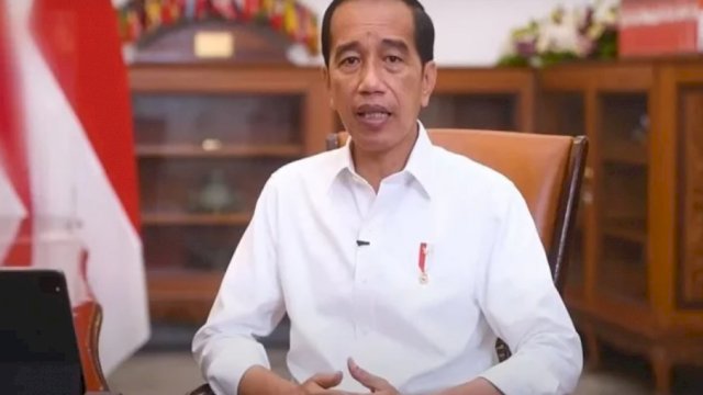 Presiden Jokowi