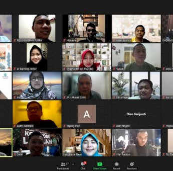 KaProdi Akuntansi UM Palopo Ikuti Certified Fundamental Tax