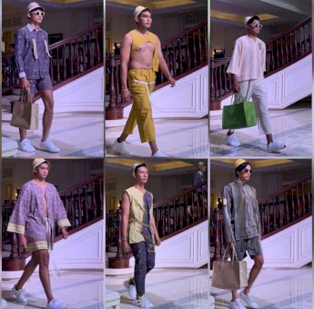 Intip Koleksi Busana Musim Panas McDraw by Rindra, Lebih Kasual dan Berwarna