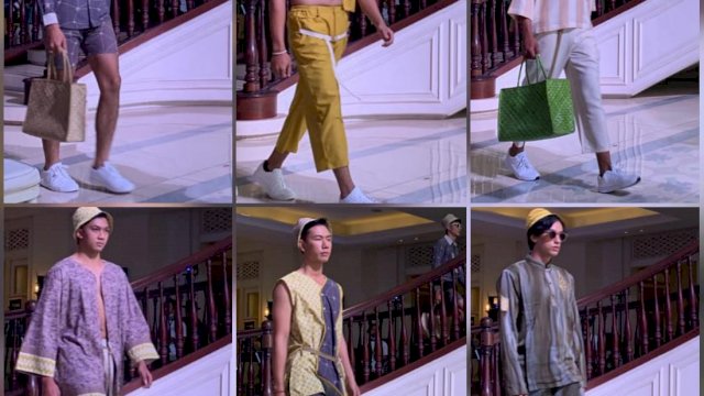 Koleksi Busana Musim Panas McDraw by Rindra