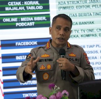 PPKM Level II dan III, Polda Banten Akan Perketat Mobilitas Warga