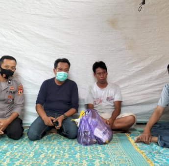 Andi Sudirman Utus Tim Melayat ke Rumah Duka Warga Sinjai yang Bonceng Jenazah Bayinya