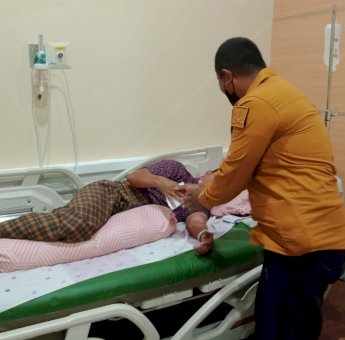 Tak Sangka Dapat Perhatian dari Andi Sudirman, Polisi Heroik di Jeneponto: Terima Kasih Pak Gubernur