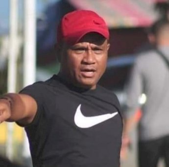 Cita-cita Besar Ikram Selang untuk Sepak Bola di Halmahera Selatan