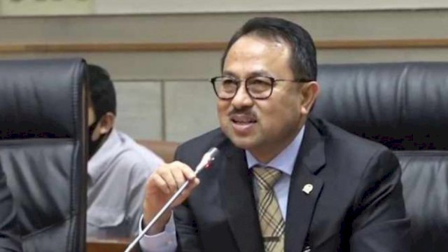 Wakil Ketua Komisi III DPR Rai, Pangeran Khairul Saleh.