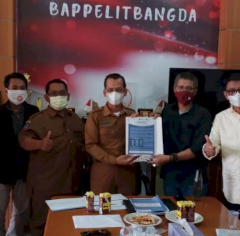 Bappelitbangda Luwu Utara Gagas Inovasi Medis Desa Untuk Pembangunan Inklusi