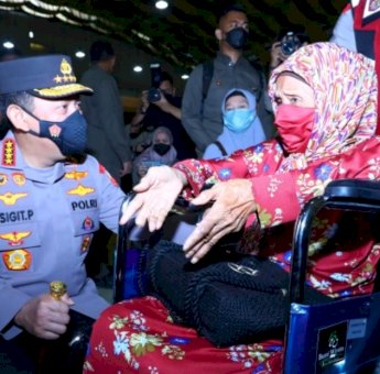 Kapolri Pastikan Percepatan Vaksinasi Booster Hingga Akselerasi Lansia Dan Anak