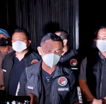 Polda Metro Jaya Segel 3 THM Karena Langgar Aturan PPKM Level 2
