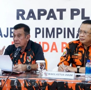 Bamsoet Dorong Ormas Sukseskan Pembangunan Ibu Kota Negara di Kaltim