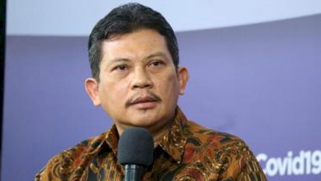 Dirut BPJS Kesehatan Ghufron Mukti. (Istimewa)