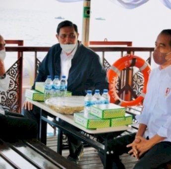Agenda Presiden Jokowi di Sumut, Salah Satunya Bagikan SK Hutan Sosial dan Sertifikat Tanah