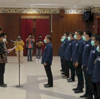 Lantik Pengurus BPPD, Walikota Rahmad Mas’ud&nbsp; Yakin Pariwisata Balikpapan Bisa Bangkit