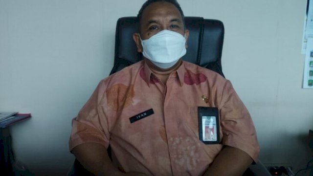 Kepala Biro Admistrasi Pimpinan Setdaprov Kaltim, Syafranuddin. 