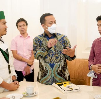 Badko HMI Sulselbar Bersama Pemprov Sulsel Kolaborasi Pengembangan UMKM