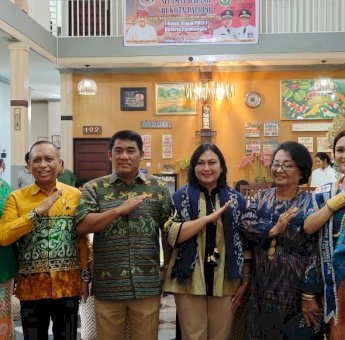 Di Pertemuan Masyarakat Toraja, Mayjen TNI (Purn) Yulius Harap RMB Lebih Aktif Membangun Komunikasi