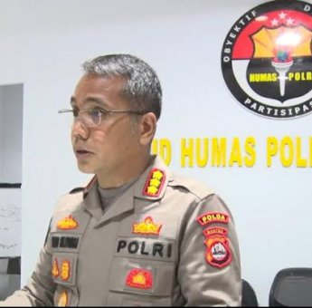 Polda Banten Sampaikan Hasil Pengecekan Lapangan Pasca Gempa Lebak