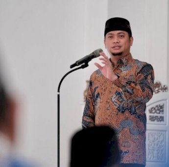 Kasus Omicron Melonjak, Bupati Adnan: Prokes Ketat dan Vaksinasi Jadi Solusi