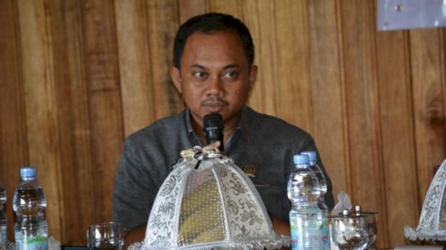 Anggota Komisi III DPRD Kabupaten Luwu Timur, Alpian Alwi.