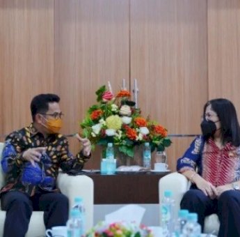 Gali Informasi Smart City, DPD RI Kunker Kunjungi Pemkot Ballikpapan