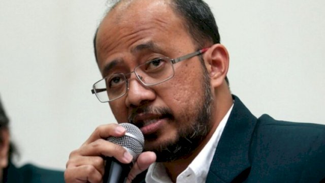 Ketua Terpilih Pengurus Besar (PB) Ikatan Dokter Indonesia (IDI), dr. M. Adib Khumaidi, Sp.OT.