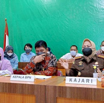 Warning Mafia Tanah Pembebasan Lahan Bendungan Jenelata, Kajari Gowa: Tidak Ada Tolerir