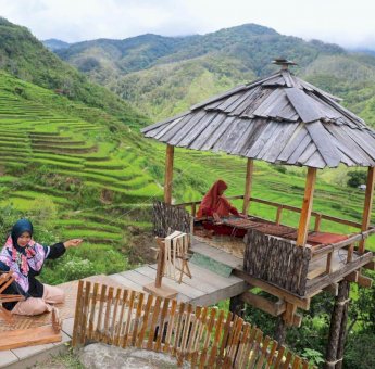 Wakili Lutra, Desa Rinding Allo Ikuti Lomba Promosi Desa Wisata Berhadiah Rp1 Miliar